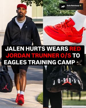 Image post by @soleretriever on Instagram