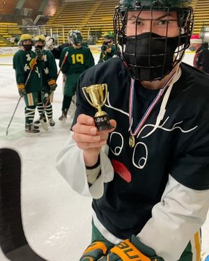 Image post by @uvmwhockey on Instagram