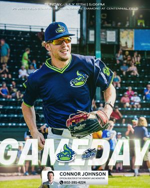 Image post by @vermontlakemonsters on Instagram