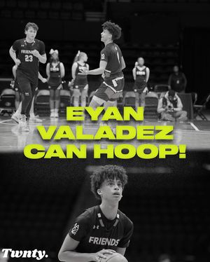 Image post by @twntyhoops on Instagram