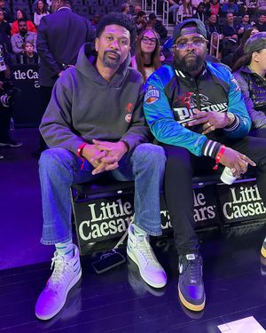 Image post by @JalenRose on Twitter