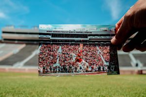 Image post by @fsufootball on Instagram
