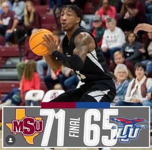Image post by @msutexasmbb on Instagram