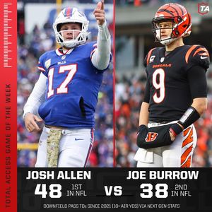 Image post by @nfltotalaccess on Instagram
