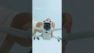Video post by @dji on YouTube