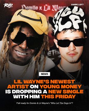 Image post by @rap on Instagram