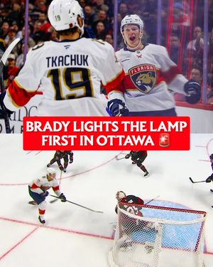Image post by @flapanthers on Instagram