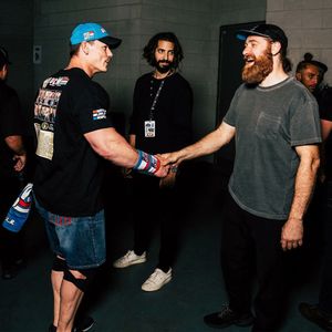 Image post by @thewrestlingclassic on Instagram