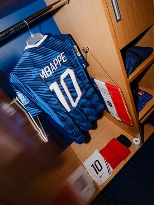 Image post by @equipedefrance on Instagram