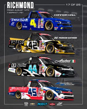 Image post by @niecemotorsports on Instagram