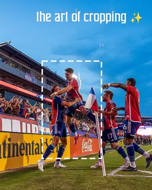 Image post by @fcdallas on Instagram