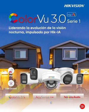 Image post by @hikvision.latam on Instagram