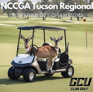 Image post by @gcuclubgolf on Instagram