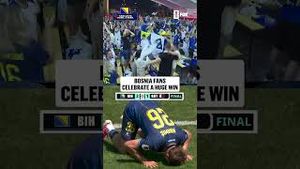 Video post by @FOX Soccer on YouTube