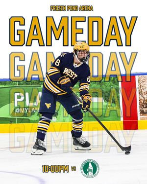 Image post by @wvuhockeyd4 on Instagram