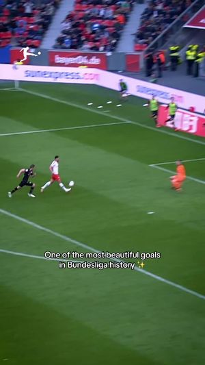 Video post by @bundesliga on TikTok