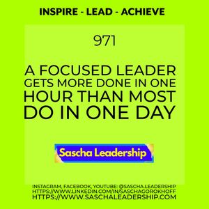 Image post by @sascha.leadership on Instagram