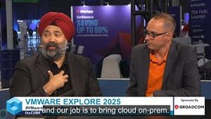 Video post by @vmware on YouTube