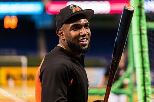 Image post by @marlins on Instagram