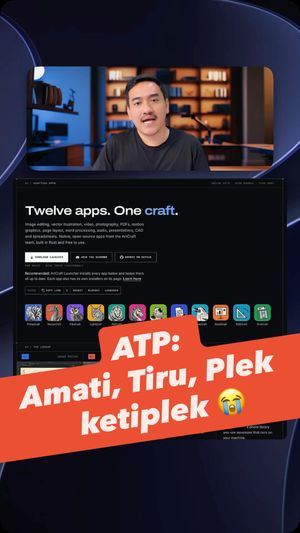 Image post by @triwicaksono_com on Instagram