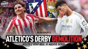 Video post by @cbssportsgolazo on YouTube