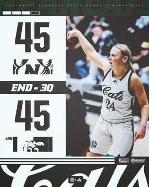 Image post by @nwbearcatwbb on Twitter