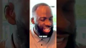Video post by @draymondgreenshow on YouTube