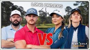 Video post by @standregolf on YouTube