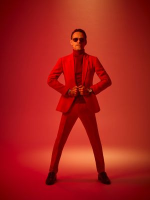 Image post by @marcanthony on Instagram