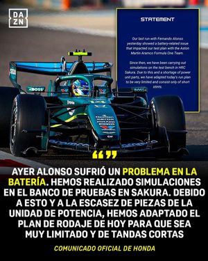 Video post by @dazn_es on TikTok