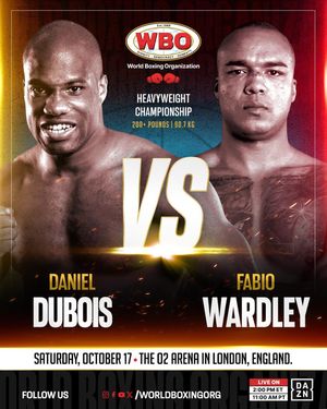 Image post by @worldboxingorg on Instagram