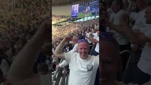 Video post by @tottenhamhotspur on YouTube