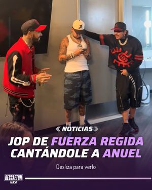 Image post by @reggaetontv on Instagram