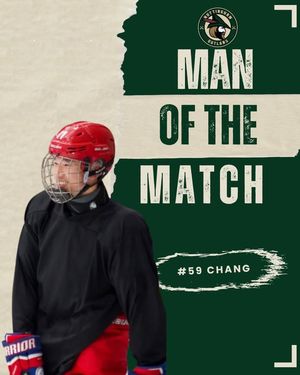 Image post by @nottinghamoutlawsicehockeyclub on Facebook