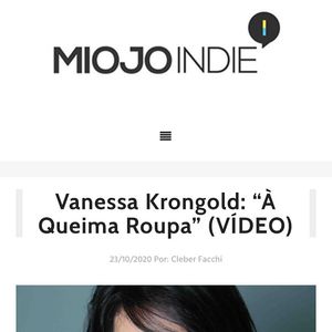 Image post by @vanessakrongold on Instagram