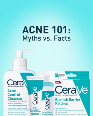 Image post by @cerave on Instagram