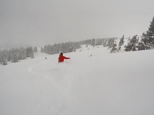 Image post by @breckenridgemtn on Instagram