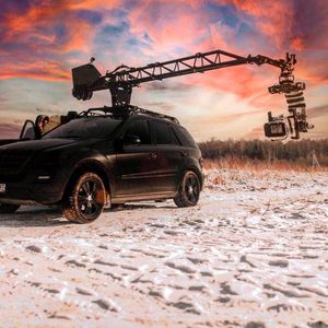 Image post by @motocrane_team on Instagram