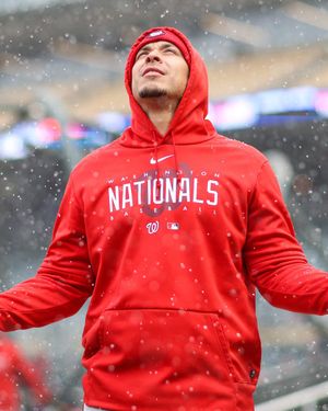 Image post by @Nationals on Twitter