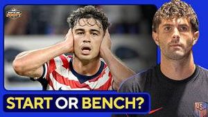Video post by @cbssportsgolazo on YouTube
