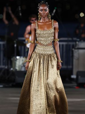 Image post by @nyfw on Instagram