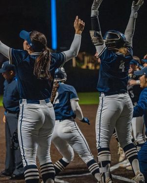 Image post by @nsu_softball on Instagram