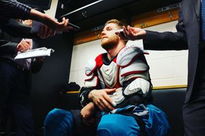 Image post by @sanjosesharks on Instagram