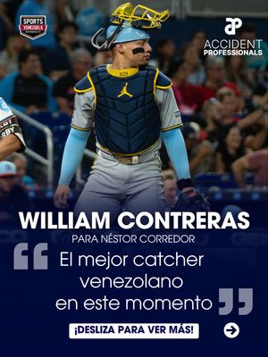 Image post by @sports_venezuela on Instagram