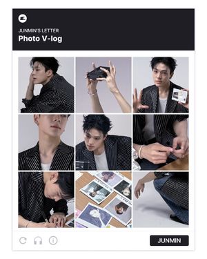 Image post by @esquire.korea on Instagram