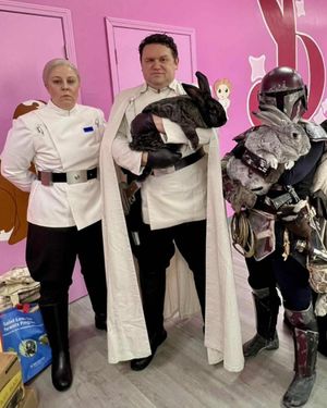 Image post by @official501st on Instagram