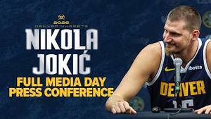 Video post by @denvernuggets on YouTube