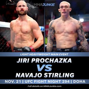 Image post by @mmajunkie on Instagram
