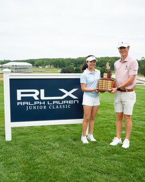 Image post by @ajgagolf on Instagram