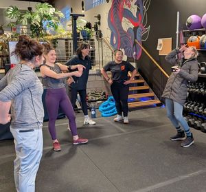 Image post by @chinuptrainingdenver on Instagram